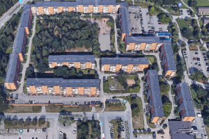 Brf Kantarellen - google maps